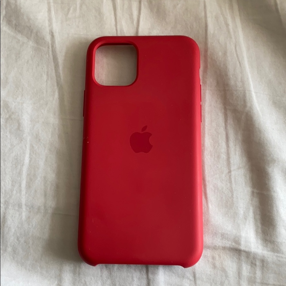 Apple IPhone 11 Pro Silicone Case